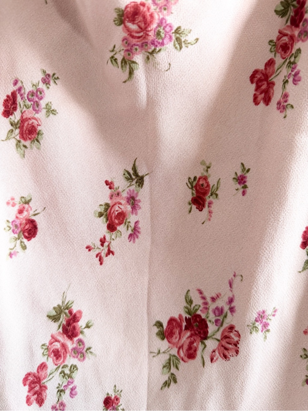 Reformation Floral Mini Dress - Picture 14 of 15